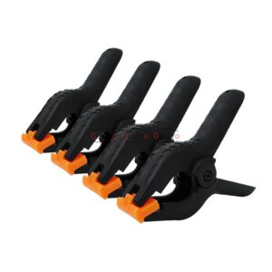 Backdrop Clamp Set