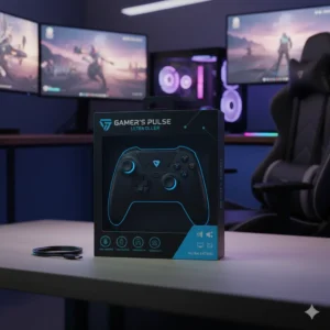 USB Gamepad Controller