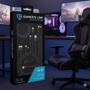 Gaming Cable Extension Kit