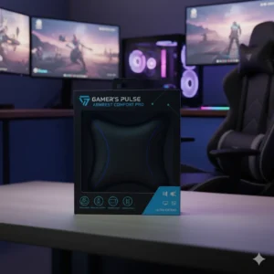 Gaming Chair Armrest Pad