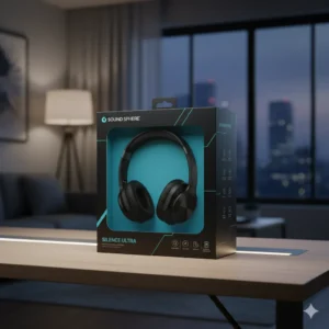 Wireless Noise Cancelling Headphones