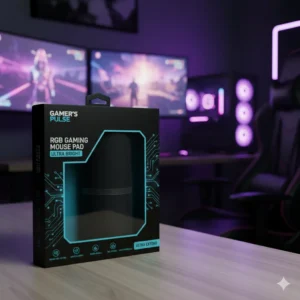 RGB Gaming Mouse Pad