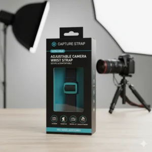 Adjustable Camera Wrist Strap