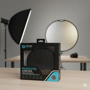 Foldable Photo Reflector