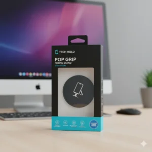 Compact Digital Tape Measure