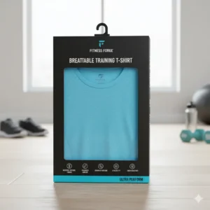 Breathable Training T-Shirt