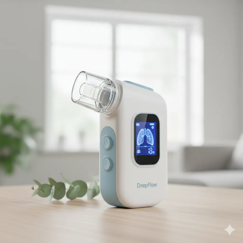 Breathing Exercise Trainer