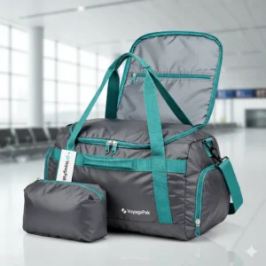 Lightweight Foldable Duffel Bag