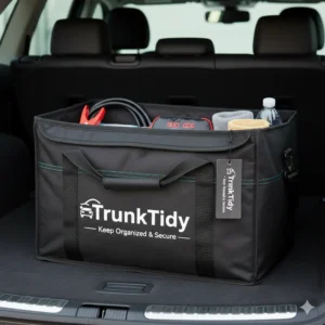 Car Trunk Storage Bag