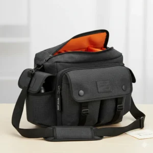 Padded Camera Shoulder Bag