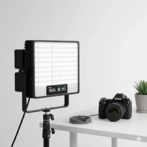 LED Video Light Panel