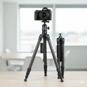 Lightweight Camera Tripod