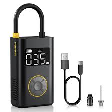 Portable Tire Inflator